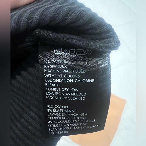 Urban Outfitters ribbed crop tube top bundle - Picture 4 of 4